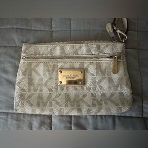 Michael Kors, wristlet wallet